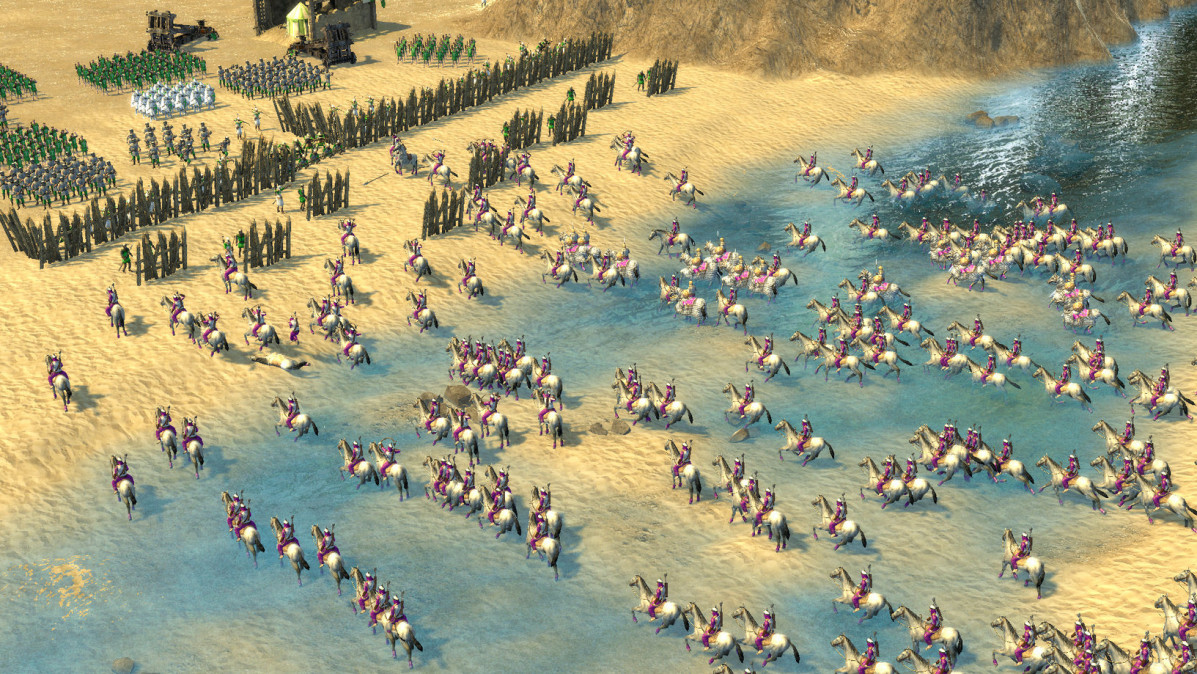 Stronghold Crusader 2 (PC) Letölthető PC