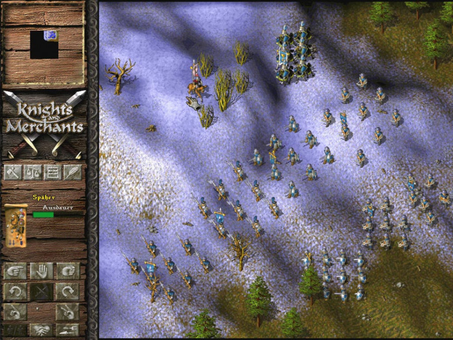 Knights and Merchants (PC) Letölthető PC