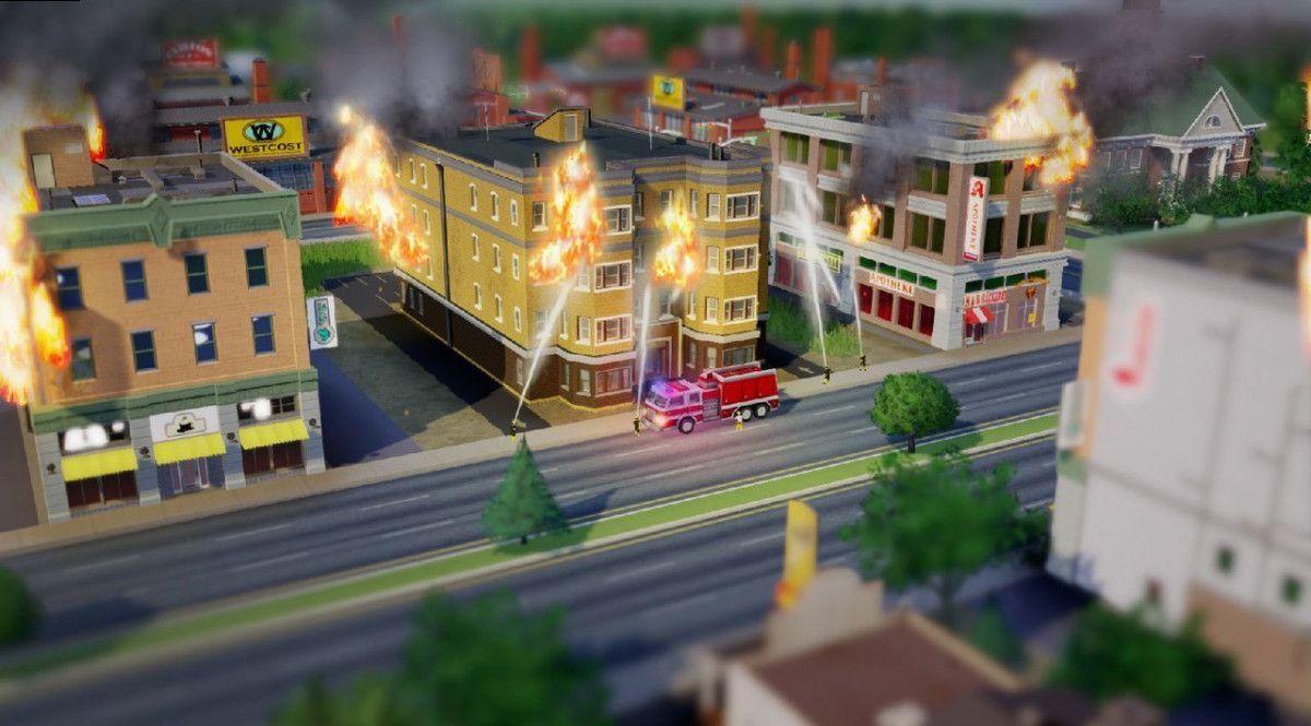 SimCity (PC/MAC) Letölthető PC