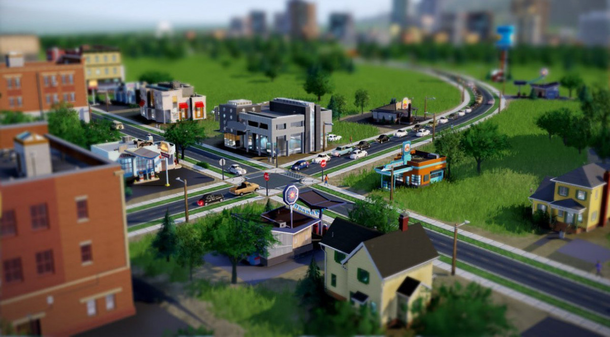 SimCity (PC/MAC) Letölthető PC