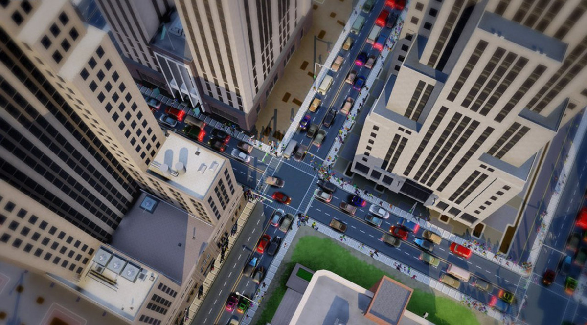 SimCity (PC/MAC) Letölthető PC