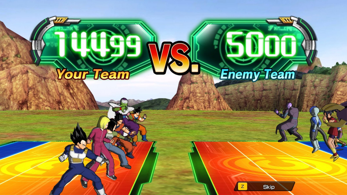 Super Dragon Ball Heroes World Mission (PC) Steam (Letölthető) PC