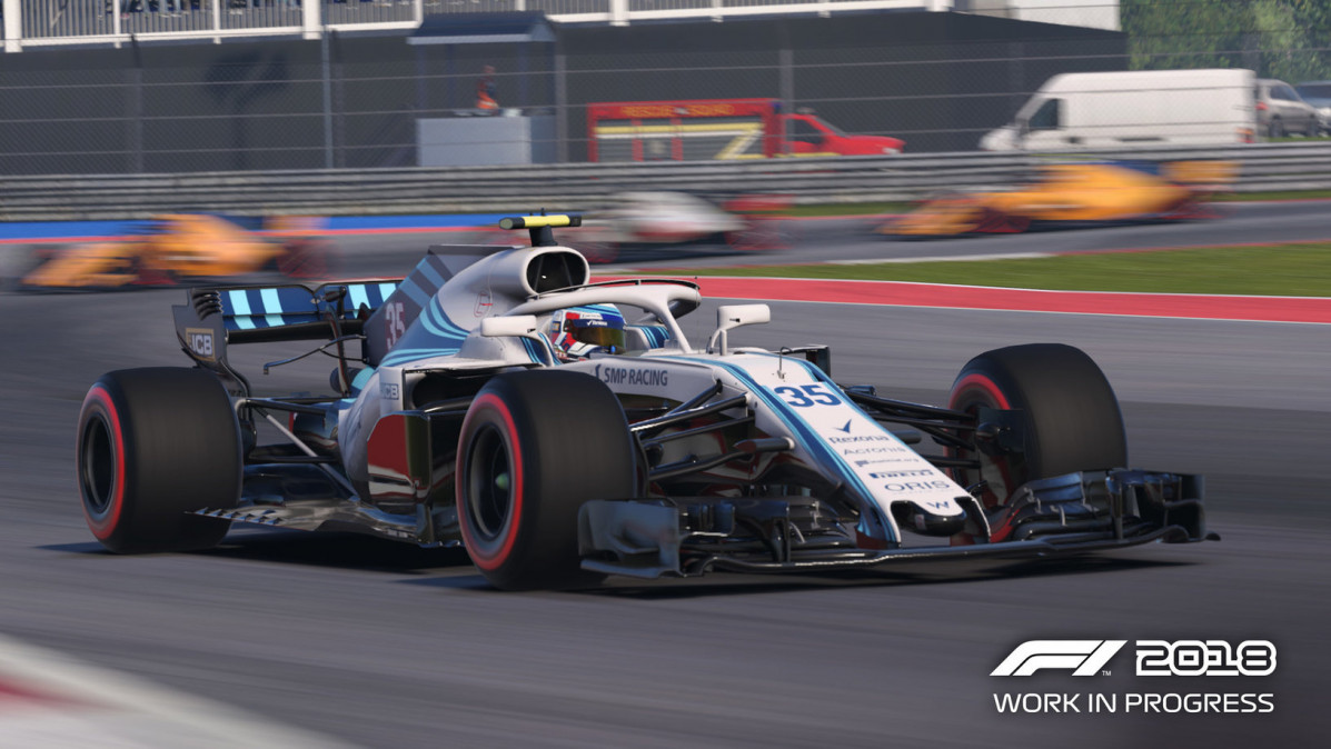 F1 2018 HEADLINE EDITION (PC) Letölthető PC