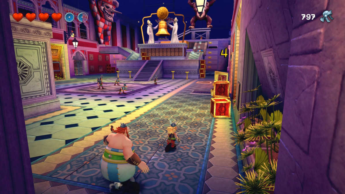 Asterix & Obelix XXL 2 (Letölthető) PC