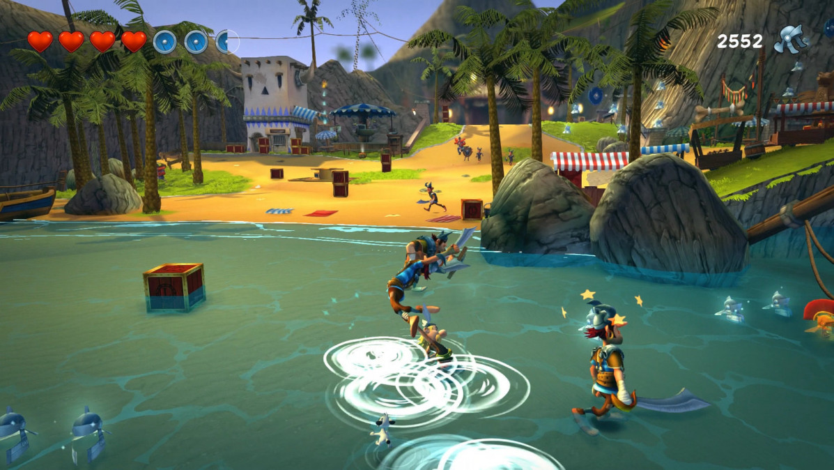 Asterix & Obelix XXL 2 (Letölthető) PC