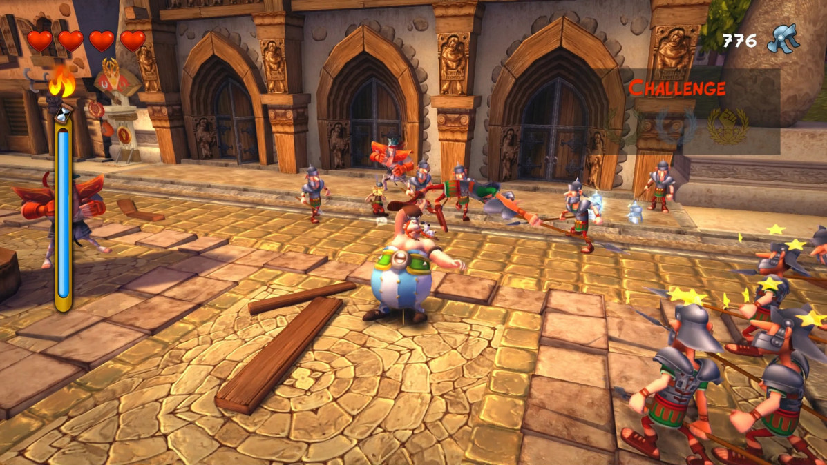 Asterix & Obelix XXL 2 (Letölthető) PC