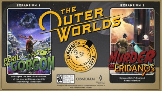 The Outer Worlds: Expansion Pass (PC) Epic (Letölthető) PC