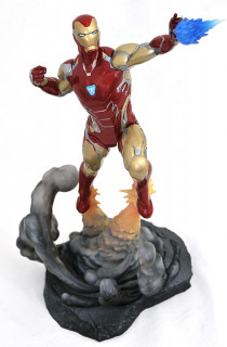 Diamond Select Toys Marvel Gallery - Avengers Endgame - Iron Man Mk85 PVC Dioráma (MAY192370) Ajándéktárgyak