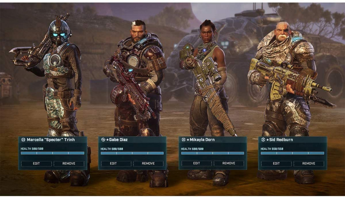 Gears Tactics (ESD MS) Xbox Series