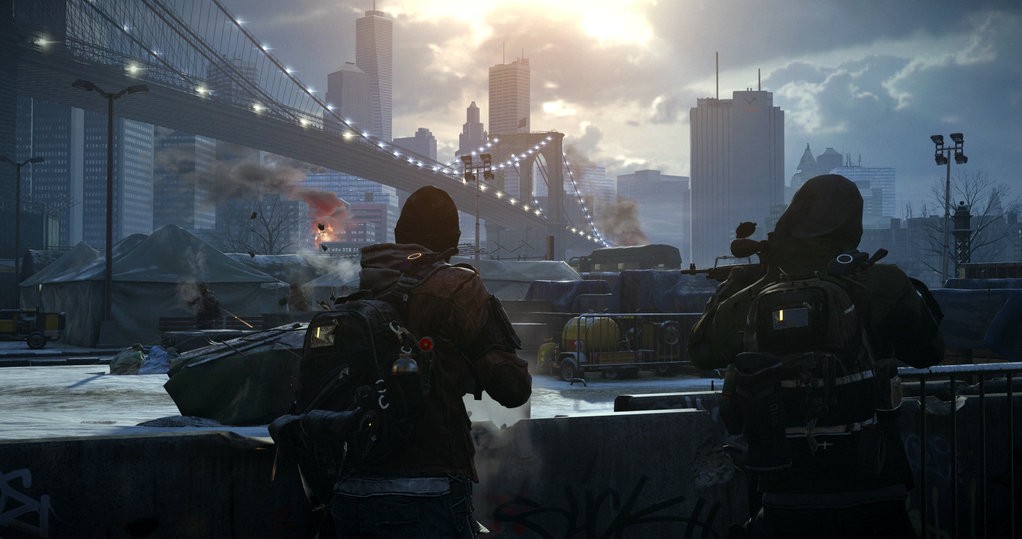 Tom Clancy's The Division (PC) (Letölthető) PC