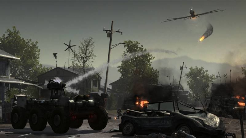 Homefront (PC) Letölthető PC