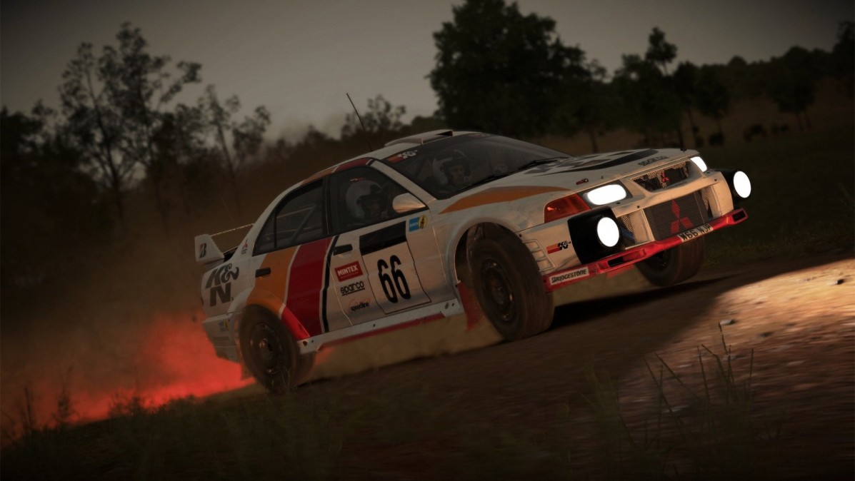 DiRT 4  (PC) DIGITÁLIS PC