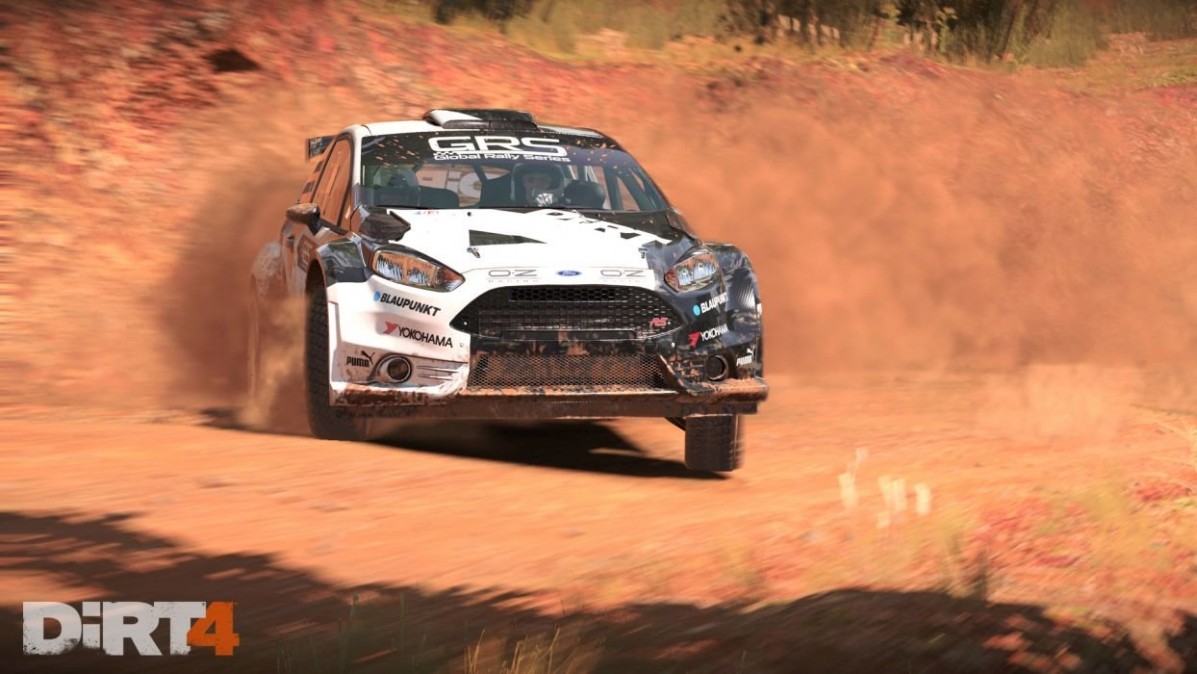 DiRT 4  (PC) DIGITÁLIS PC