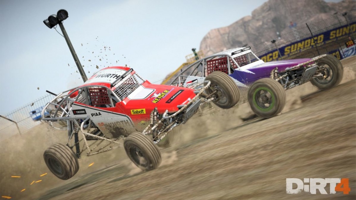 DiRT 4  (PC) DIGITÁLIS PC