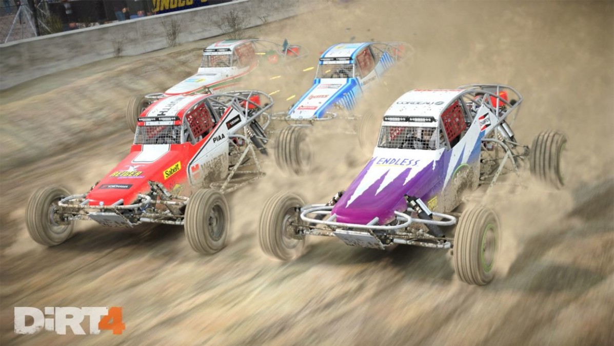 DiRT 4  (PC) DIGITÁLIS PC