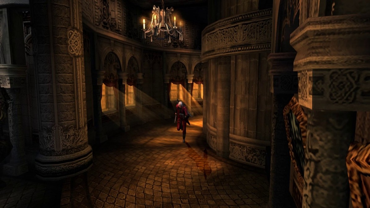 Devil May Cry HD Collection (PC) (Letölthető) PC