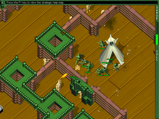 Army Men II (PC) (Letölthető) PC