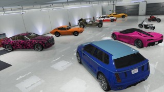 Grand Theft Auto Online: Criminal Enterprise Starter Pack (PC) Letölthető PC