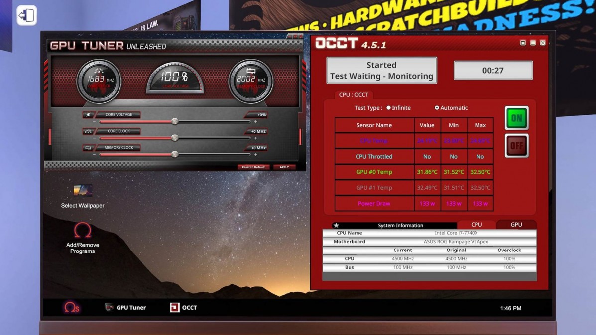 PC Building Simulator (PC) (Letölthető) PC