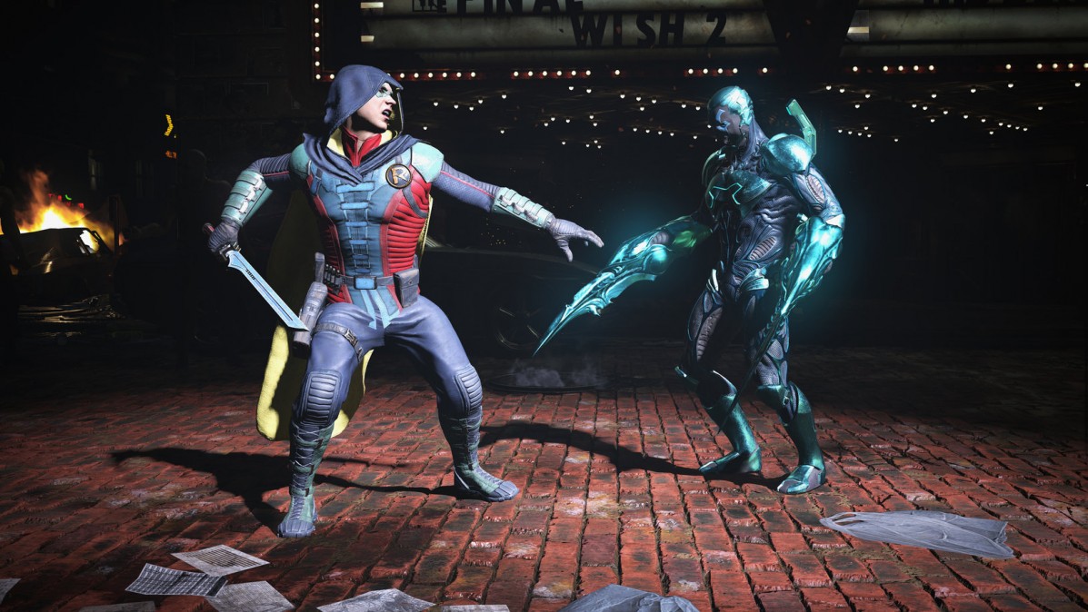 Injustice 2 Legendary Edition (PC) Letölthető PC