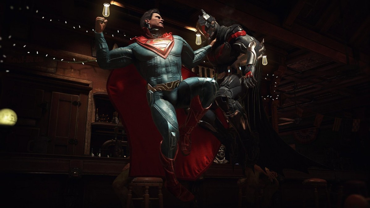 Injustice 2 Legendary Edition (PC) Letölthető PC