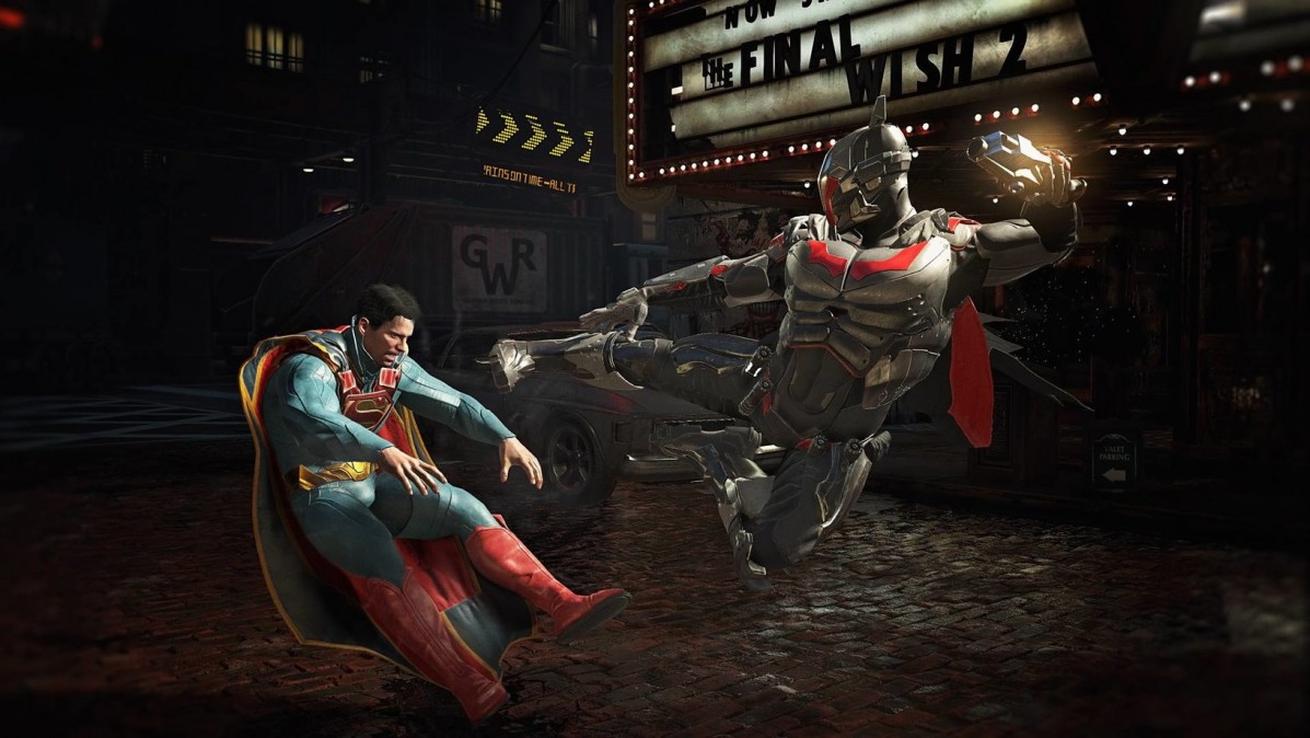 Injustice 2 Legendary Edition (PC) Letölthető PC