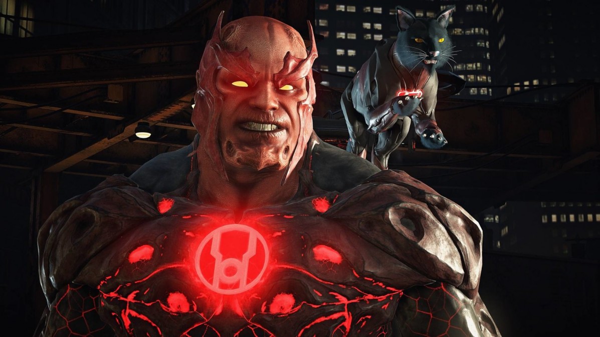 Injustice 2 Legendary Edition (PC) Letölthető PC
