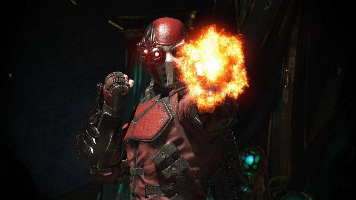 Injustice 2 Legendary Edition (PC) Letölthető PC