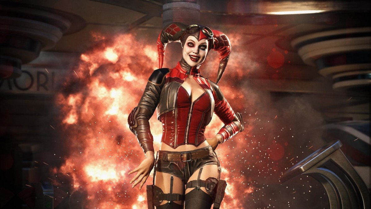 Injustice 2 Legendary Edition (PC) Letölthető PC