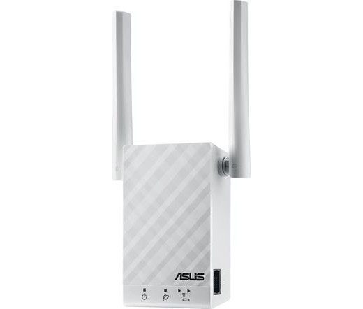 Asus RP-AC51 AC750 Mbps Dual-band Wi-Fi range extender PC