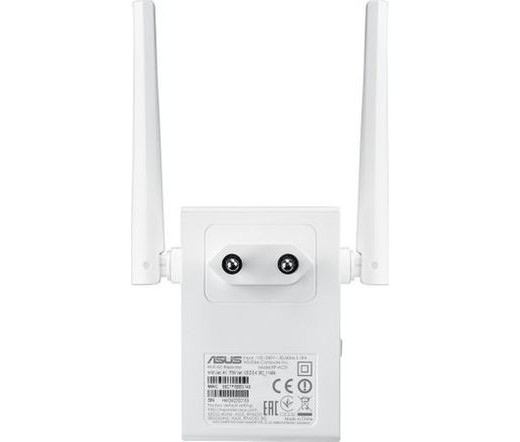 Asus RP-AC51 AC750 Mbps Dual-band Wi-Fi range extender PC