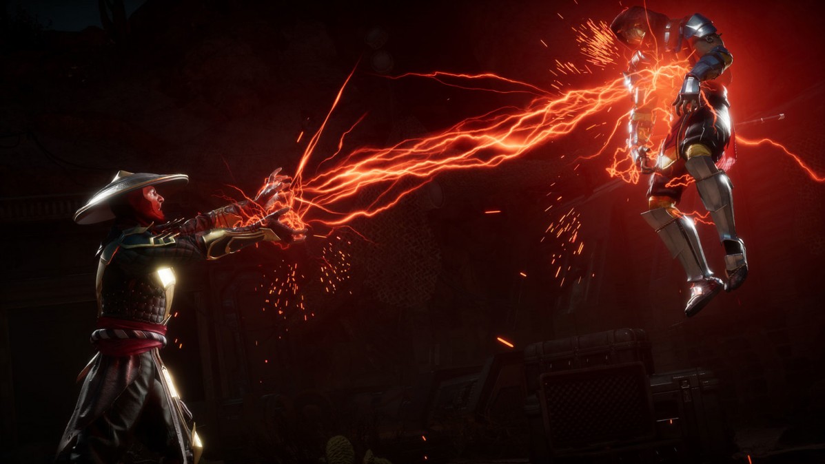 Mortal Kombat 11 (PC) Letölthető PC