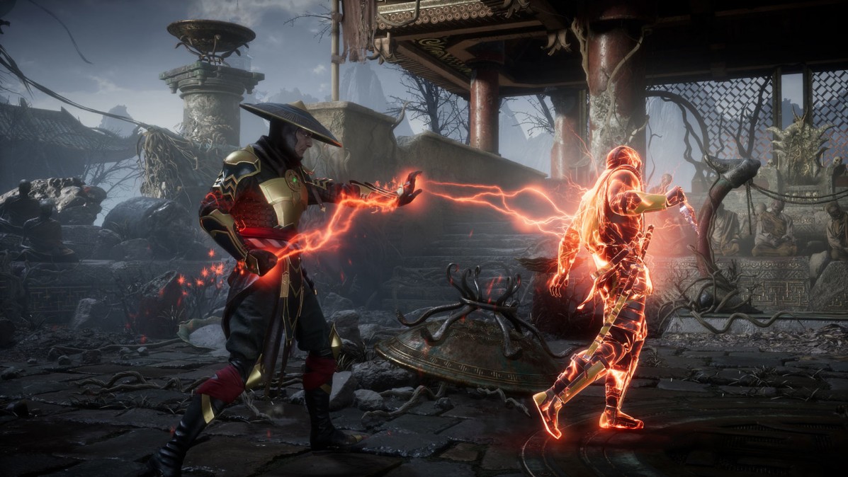 Mortal Kombat 11 (PC) Letölthető PC