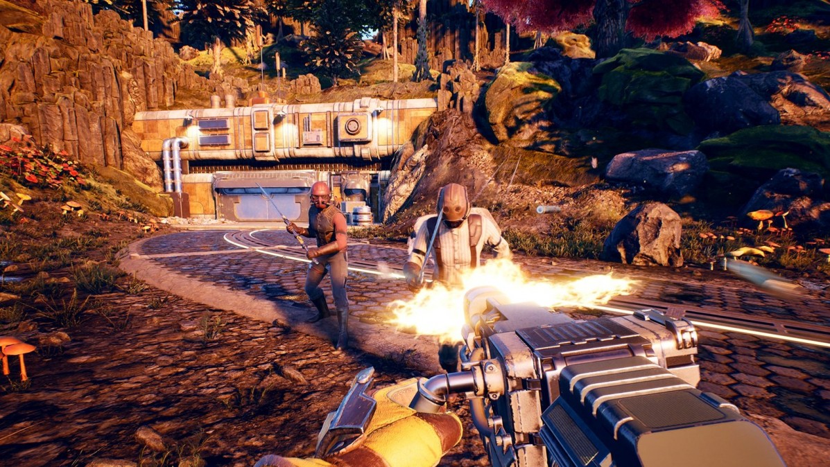 Outer Worlds (PC) Letölthető PC
