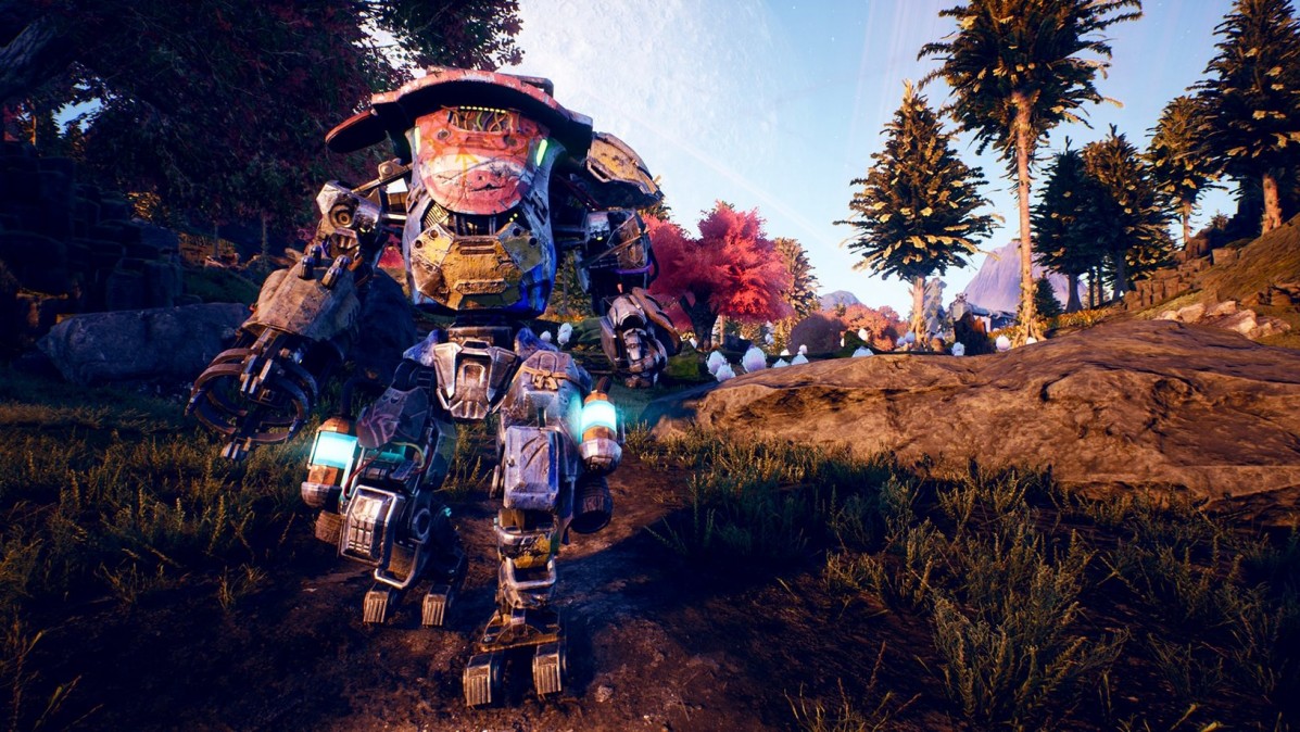 Outer Worlds (PC) Letölthető PC