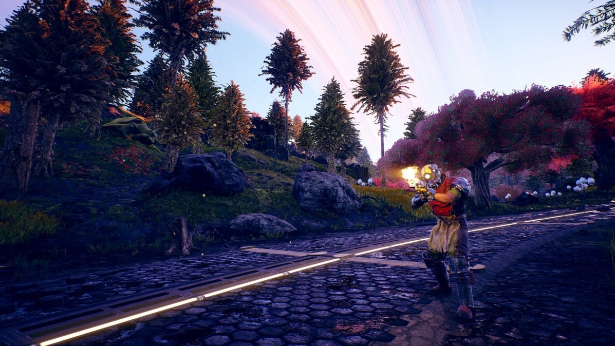 Outer Worlds (PC) Letölthető PC