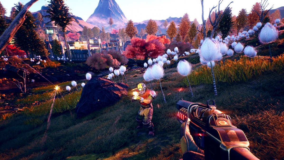 Outer Worlds (PC) Letölthető PC