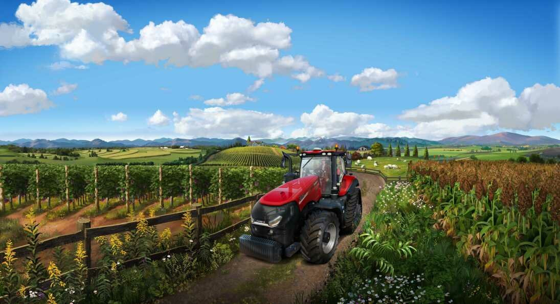 Farming Simulator 22 (Letölthető) PC