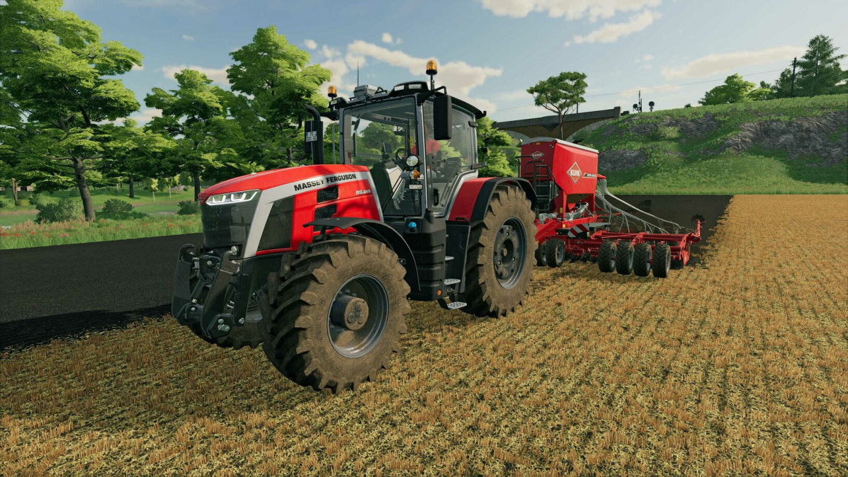 Farming Simulator 22 (Letölthető) PC