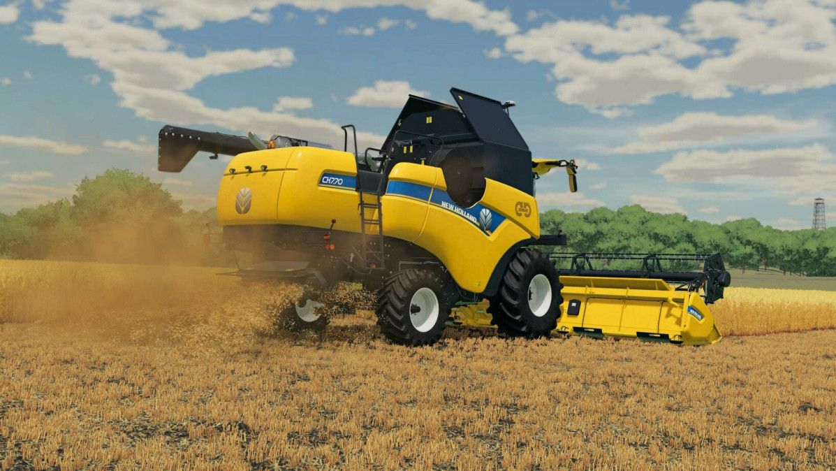 Farming Simulator 22 (Letölthető) PC