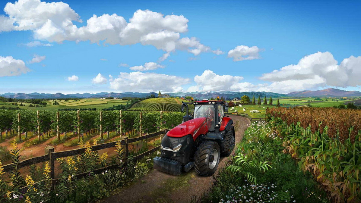 Farming Simulator 22 (Letölthető) PC