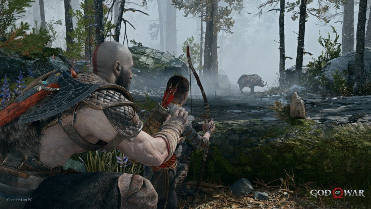 God of War (EU) (Letölthető) PC