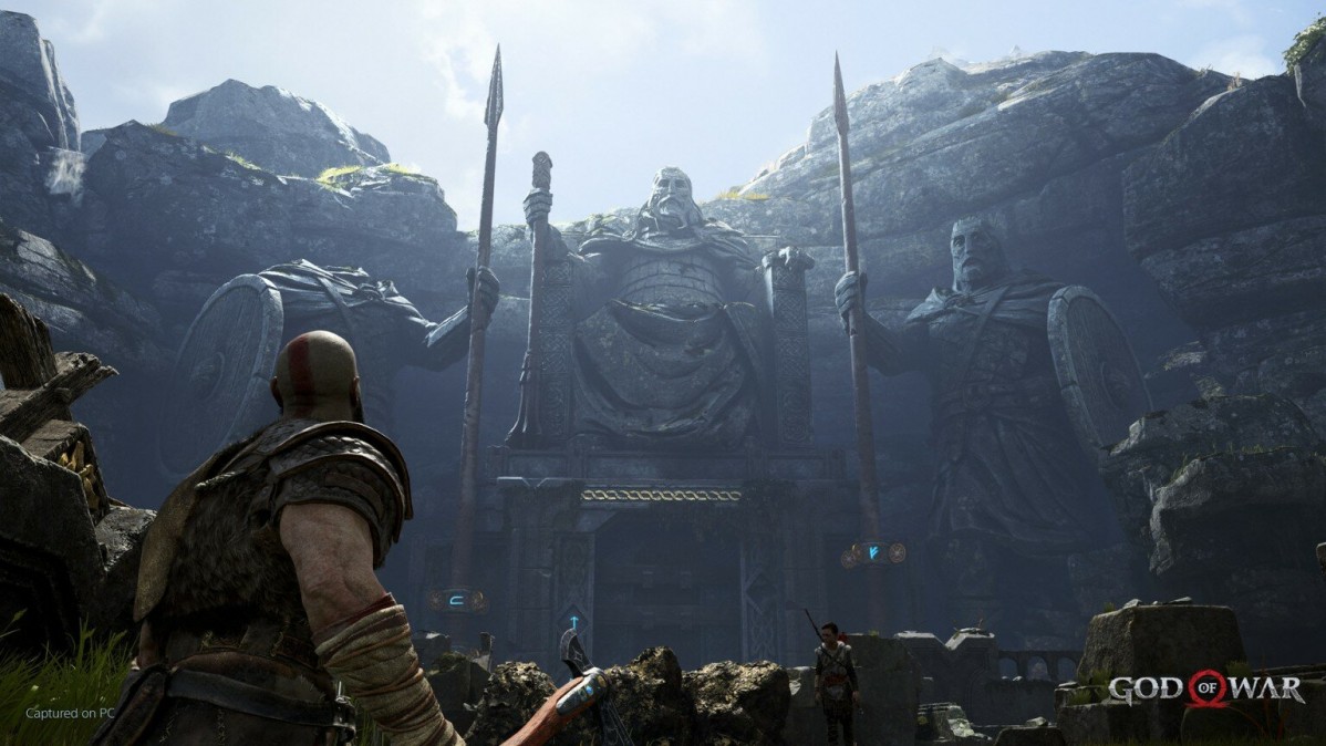 God of War (EU) (Letölthető) PC