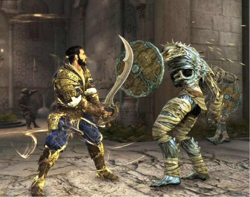 Prince of Persia: The Forgotten Sands (EU) (Letölthető) PC
