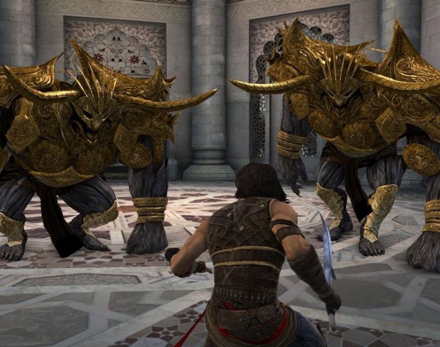 Prince of Persia: The Forgotten Sands (EU) (Letölthető) PC
