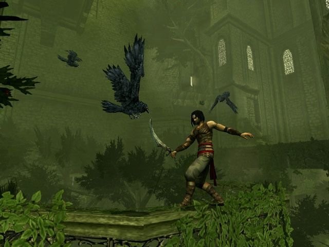 Prince of Persia: Warrior Within (Letölthető) PC