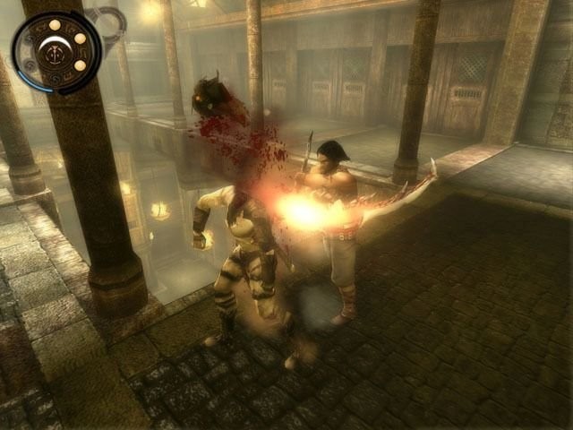 Prince of Persia: Warrior Within (Letölthető) PC