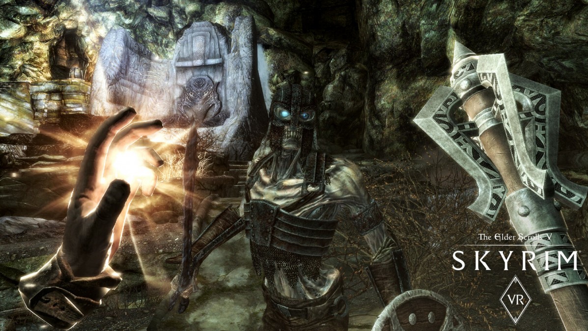 The Elder Scrolls V: Skyrim VR (Letölthető) PC