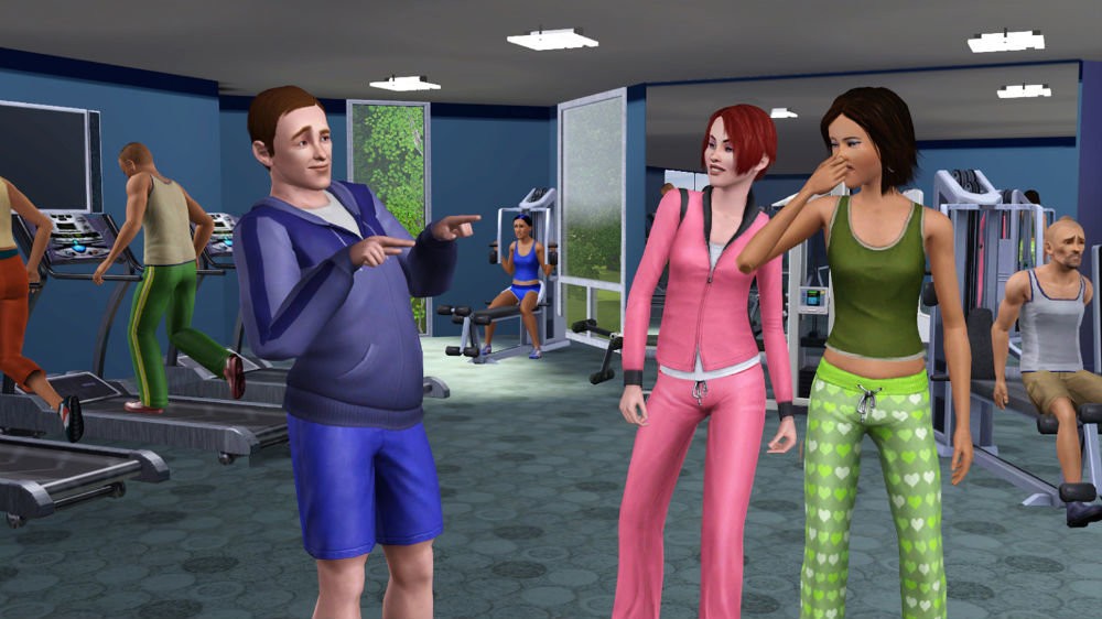 The Sims 3 (Letölthető) PC