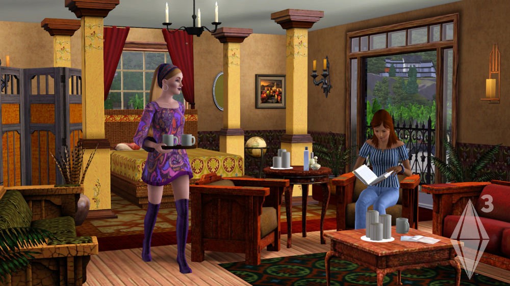 The Sims 3 (Letölthető) PC